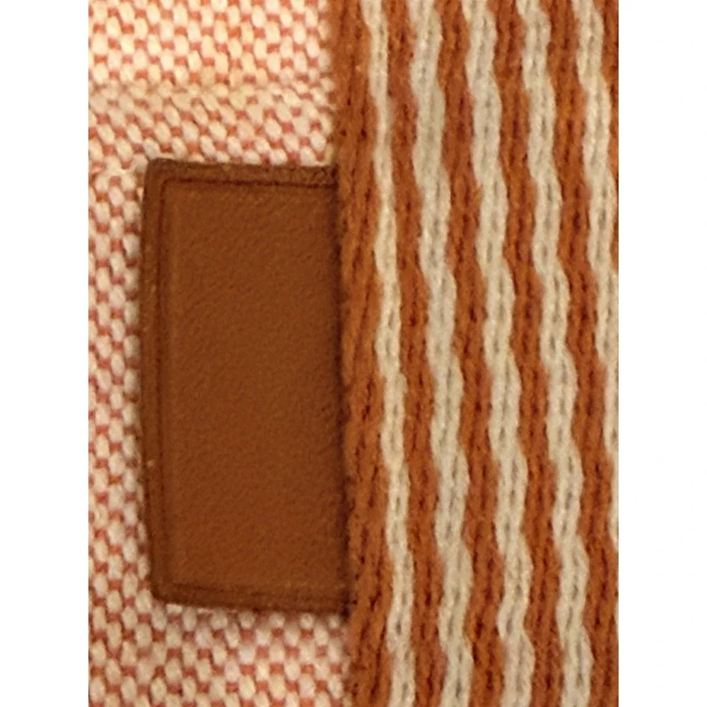 Vintage 1988 Seoul Olympic Canvas Tote Bag Official Olympic Memorabilia - Picture 8 of 11